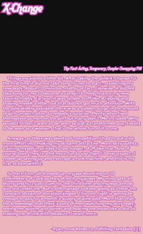Ryan, now Rebecca, fulfilling fantasies [2]
