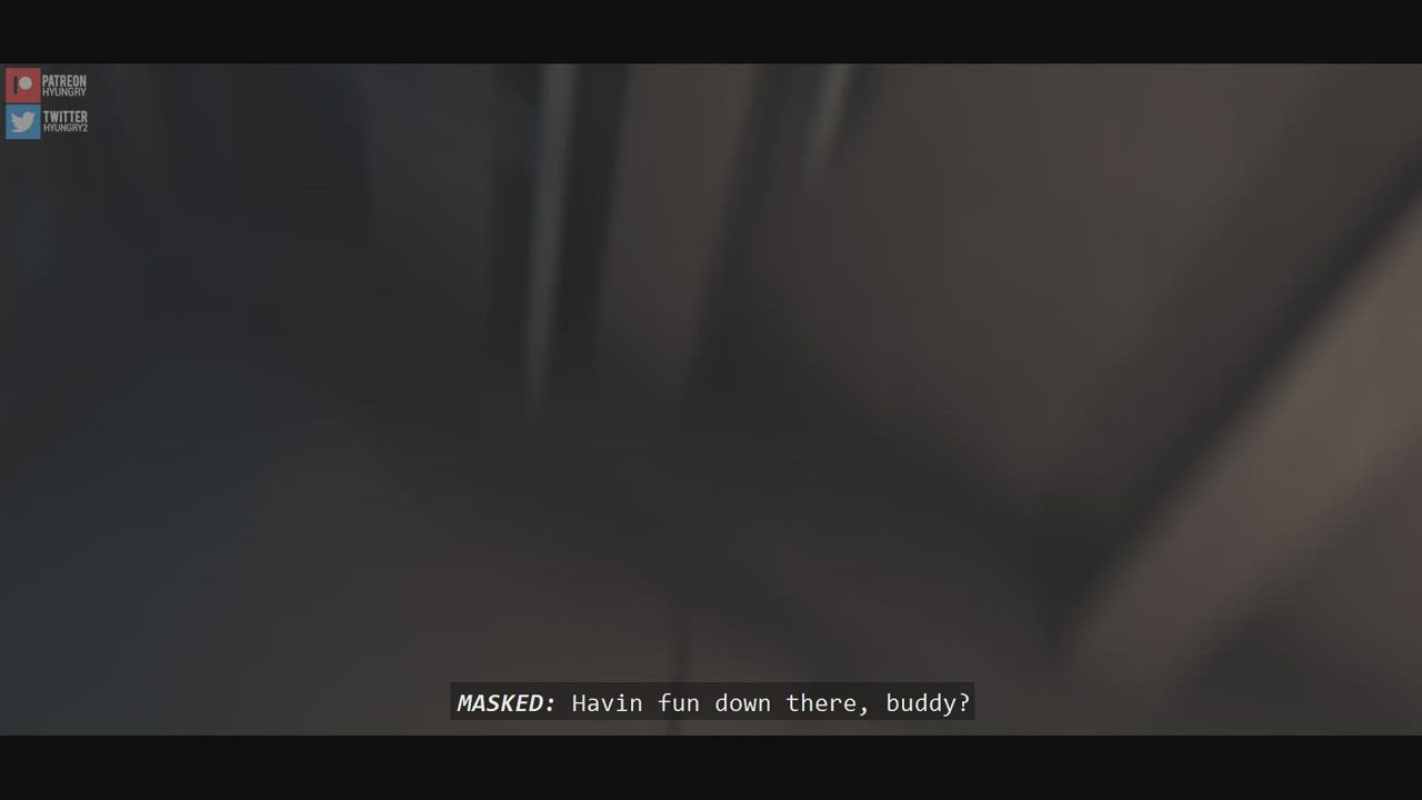 3D Animation Gay clip