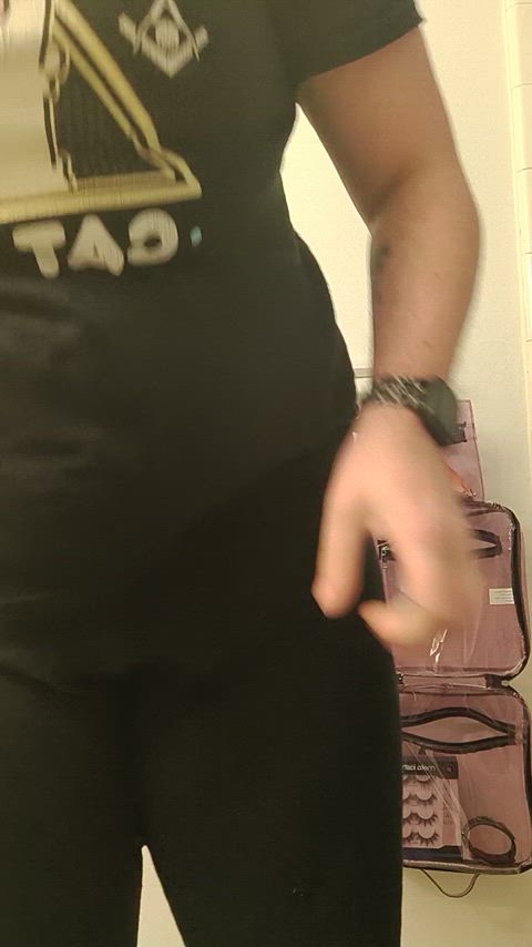 Getting better at peeing standing up