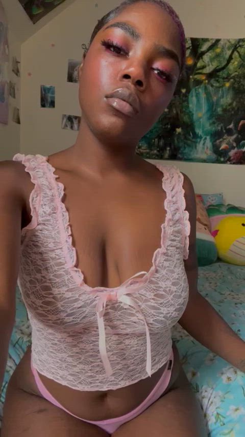 Who doesnβt love a good titty drop?
