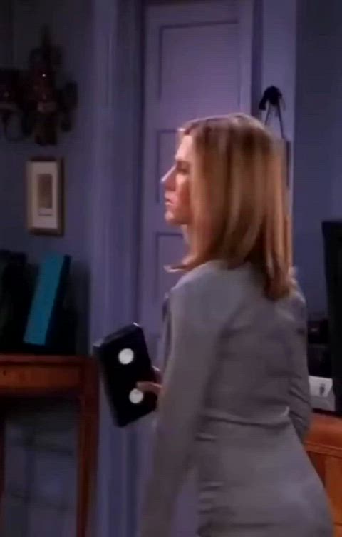 celebrity jennifer aniston sexy clip