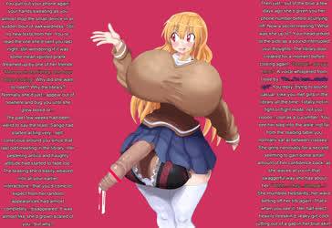 Futanari POV Schoolgirl clip