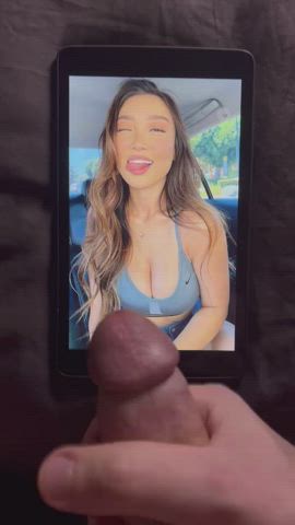 Cum Cumshot Tribute clip