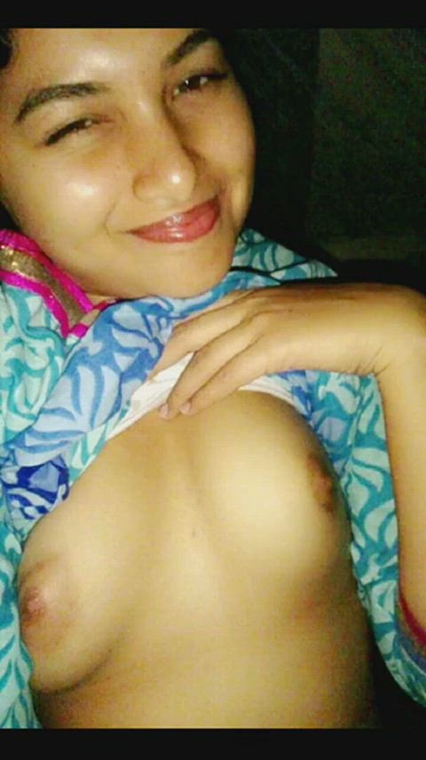 close up desi nipples selfie clip