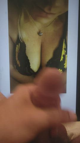 Cock Tits Tribute clip