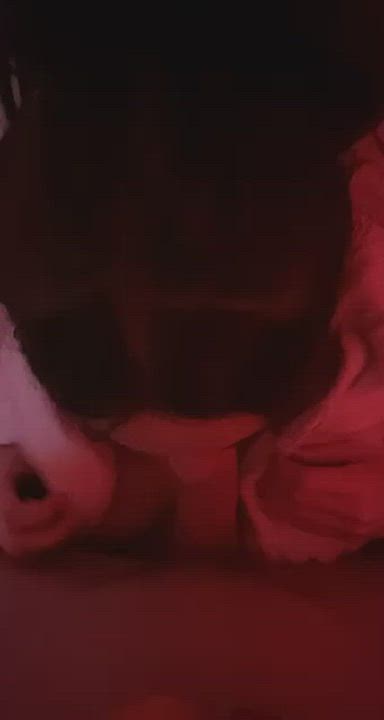 Amateur Blowjob Couple clip
