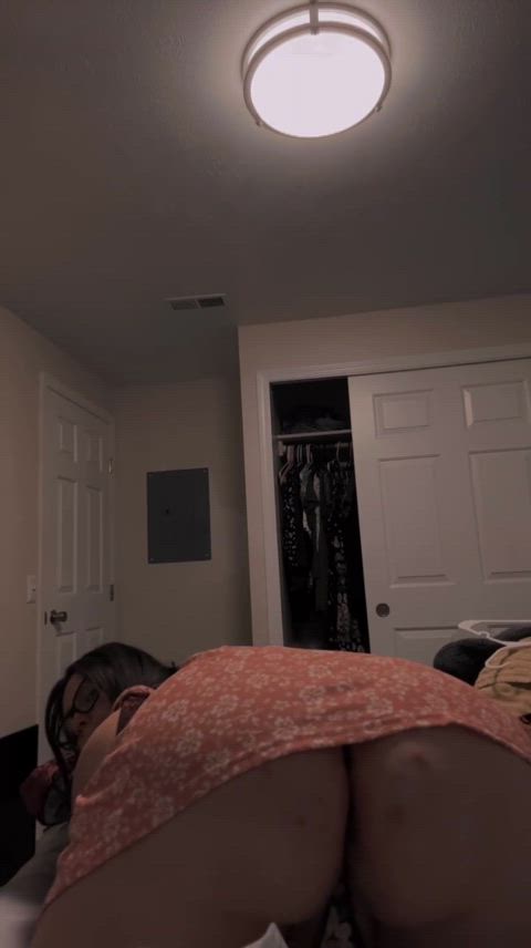 bbw big ass chubby clip