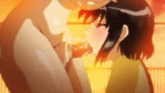 Blowjob Futanari Hentai clip