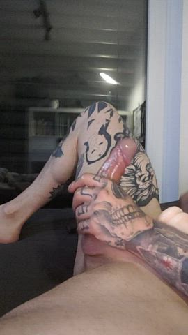 fleshlight jerk off male masturbation oil oiled clip