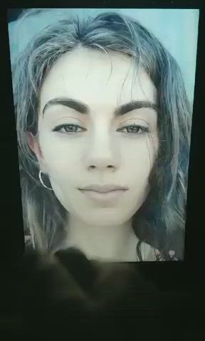 cum cumshot tribute clip