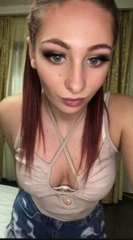 NSFW Natural Tits Nude clip