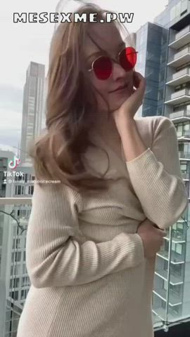 60fps asianhotwife cherie deville innocent london river small tits clip