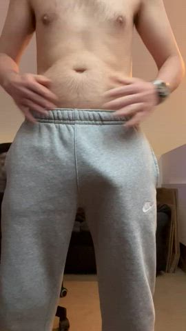 I take my clothes off in the morning right?