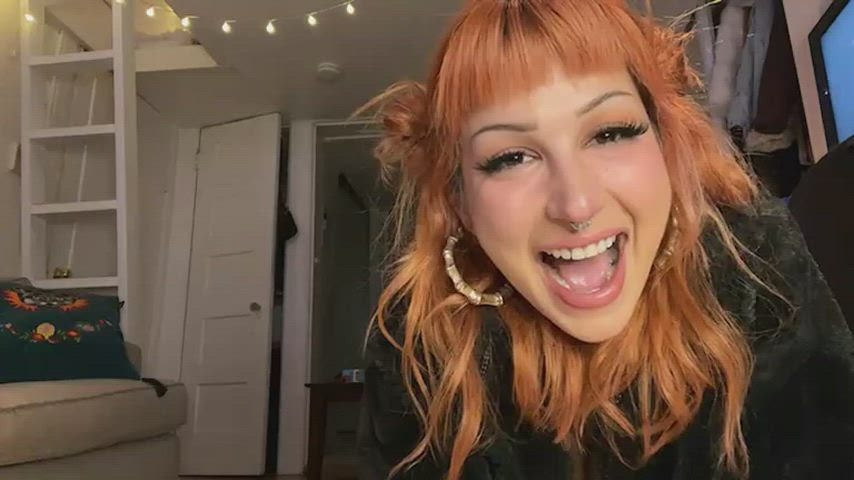 flashing pussy pussy spread clip
