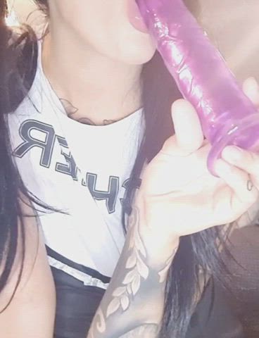 dildo girlfriend pussy spread clip