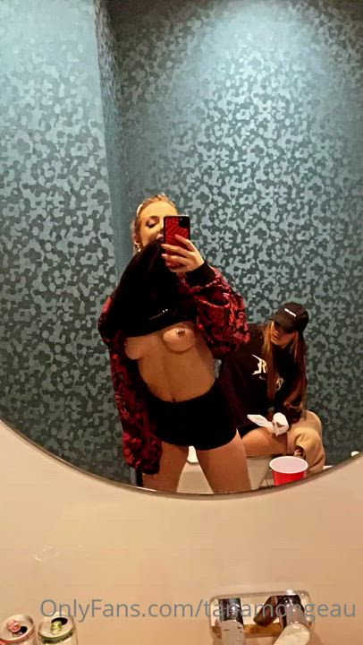 OnlyFans Tana Mongeau Tits clip