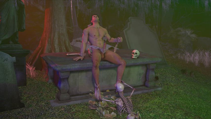3d animation cartoon gangbang handjob nipple play sfm clip