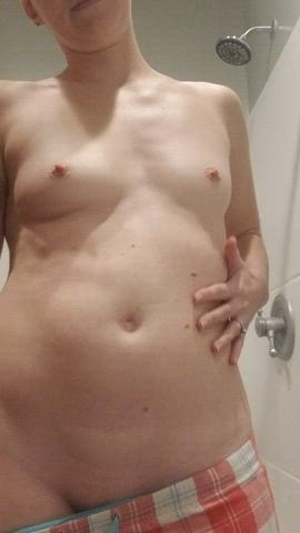 boobs nipples tits amateur-girls petite selfie tiny-tits clip