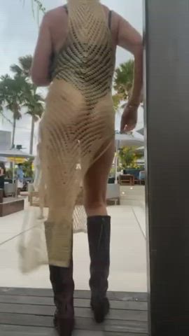 Dancing MILF Mature clip