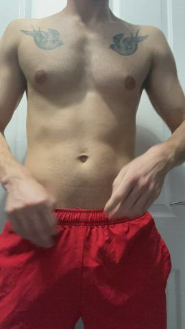 Cock Penis Shorts clip
