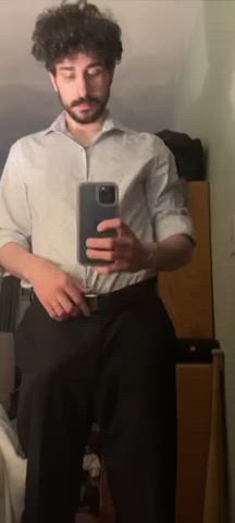 After a long day at the office ??