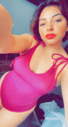 Body Selfie White Girl clip
