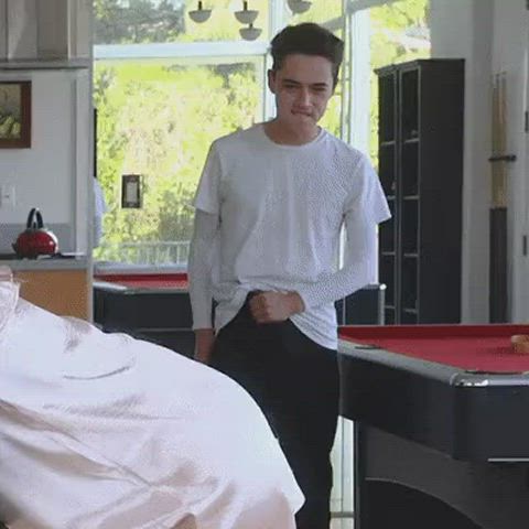 Big Dick Rear Pussy Twink clip