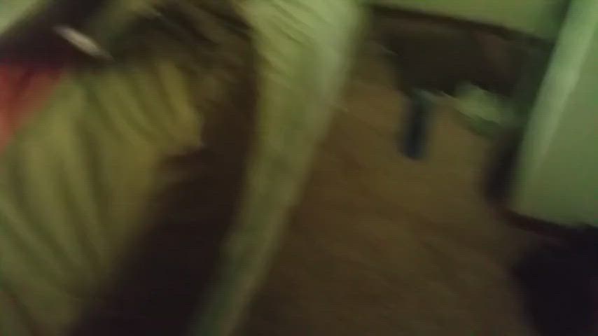 cowgirl cuckold hotwife riding watching clip