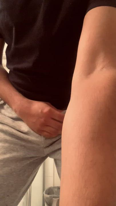 Cum Male Masturbation NSFW clip