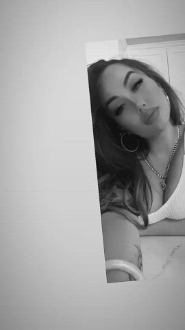 asian blonde tits clip