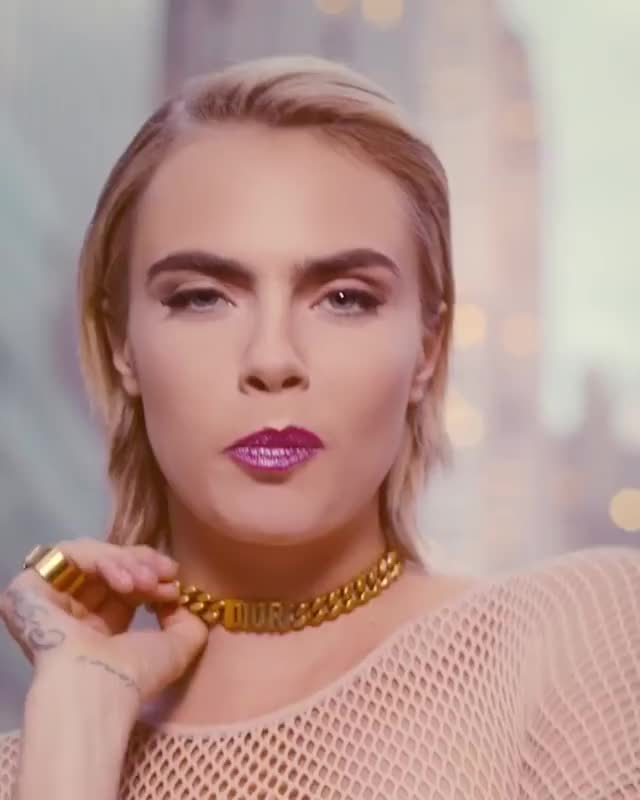 Cara Delevingne Celebrity clip