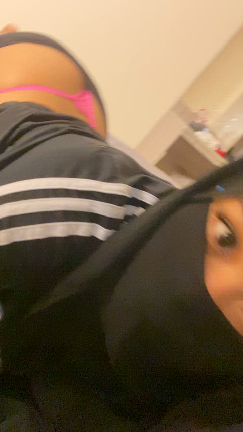 arab hijab muslim thick-booty clip