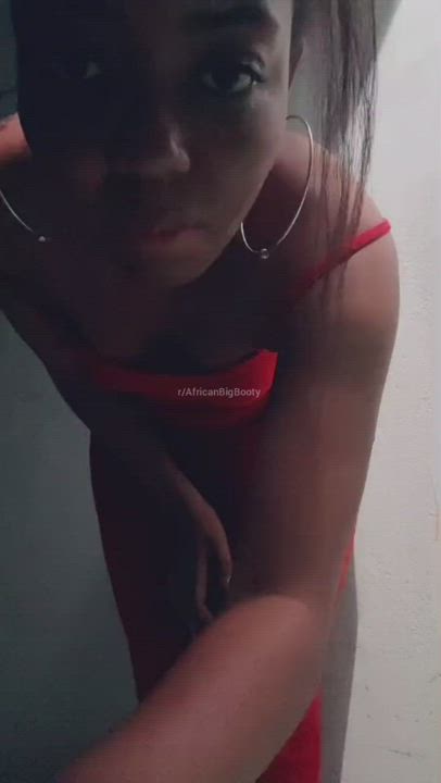 african big ass booty clip