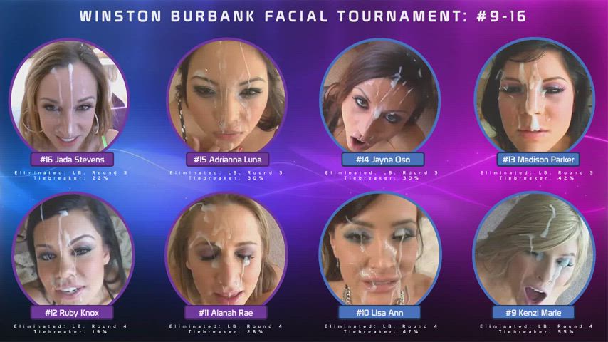 Honor the fallen, part 3: Tournament Pos #9-16