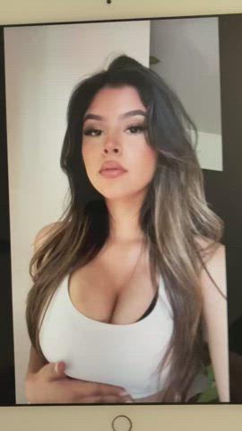 Some guys sister getting hosed
