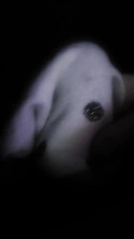 Gonna cum in this sock so much