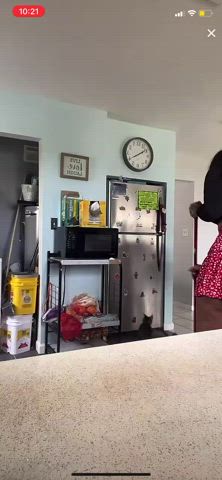 Big Ass Latina Maid Thick clip