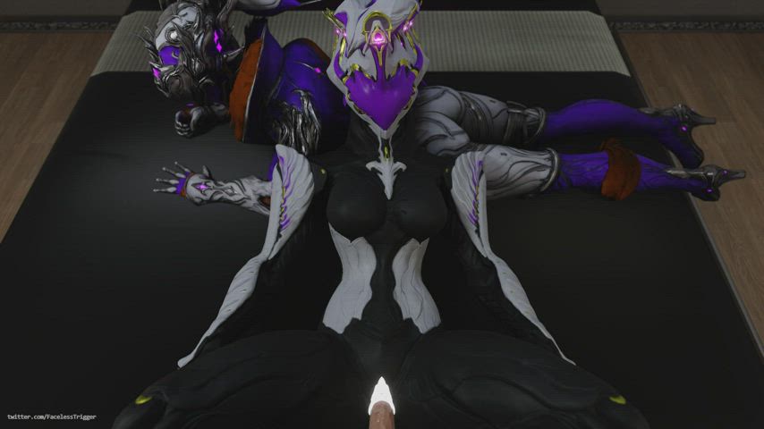 [Saryn Prime = Protea] Saryn Getting Another Round Of Attention (FacelessTrigger)