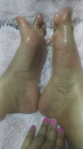 Amateur Feet Feet Fetish clip
