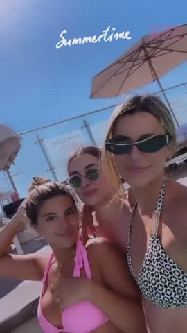 bikini cleavage victoria justice clip