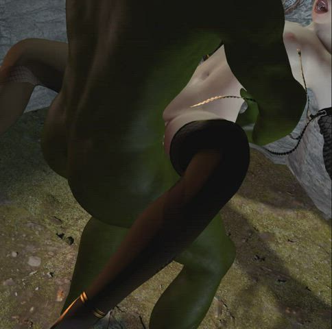 elf fantasy nsfw clip