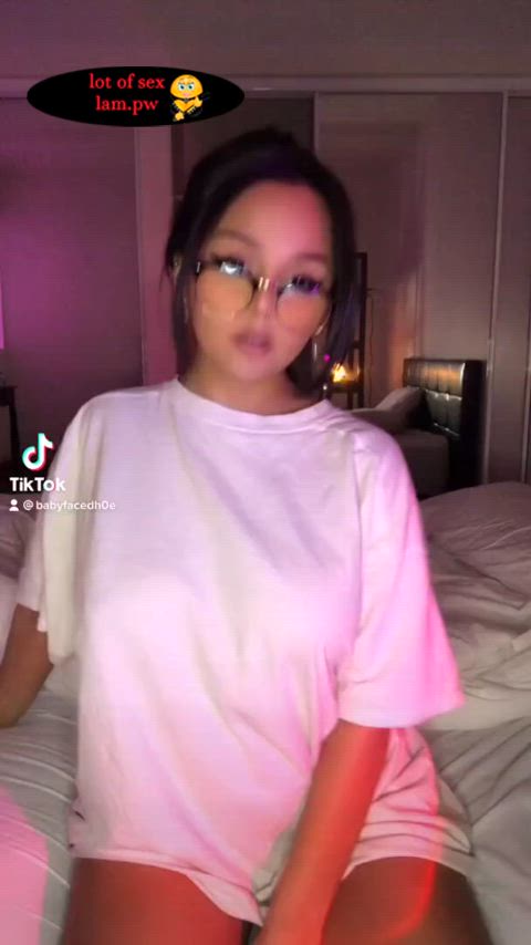 ass babe big ass big tits nude pussy solo teen tiktok tits clip