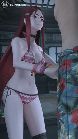 Minerva (Hanabi3D)[Valkyria Chronicles 4]