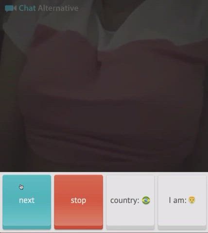Flashing Tits Women clip