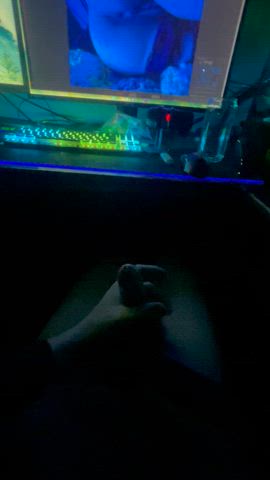 femboy jerk off jerkmate clip