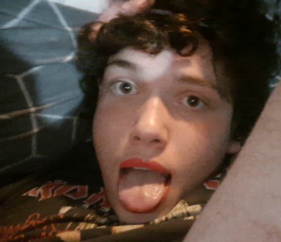 barely legal cum cum in mouth cum swallow facial teen cumslut facials femboys clip