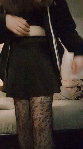Do you like my new tights ๐
