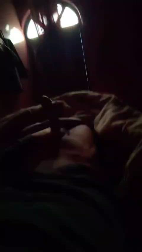 Would you suck my brown cut cock? Here's a little tease