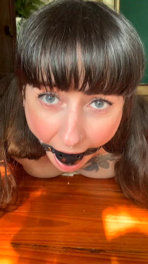 What a silly girl, to find herself in such a predicament
