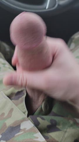 BWC Cock Male Masturbation clip